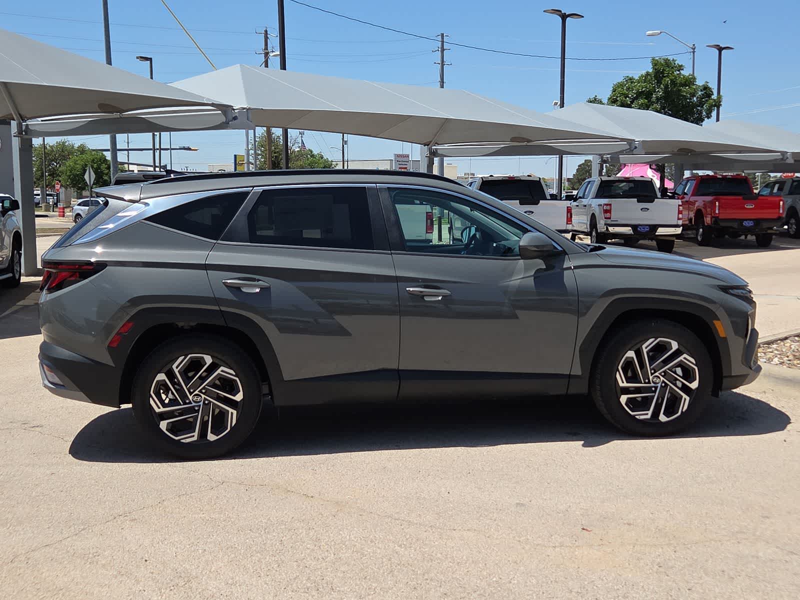 2026 Hyundai TUCSON SEL Plus