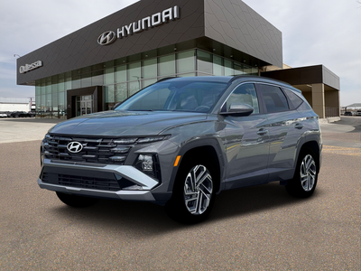 2026 Hyundai TUCSON SEL Plus