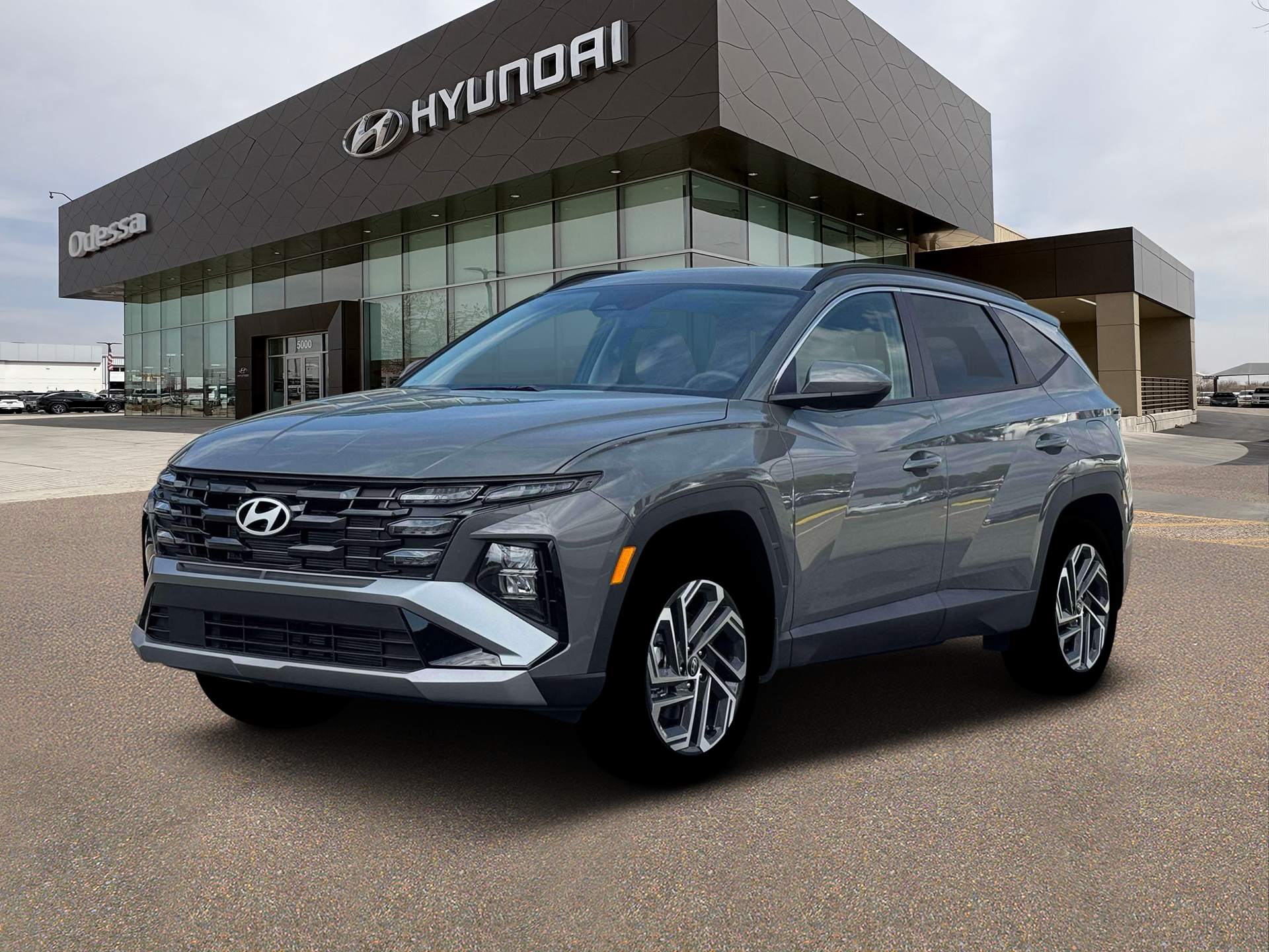 2026 Hyundai TUCSON SEL Plus