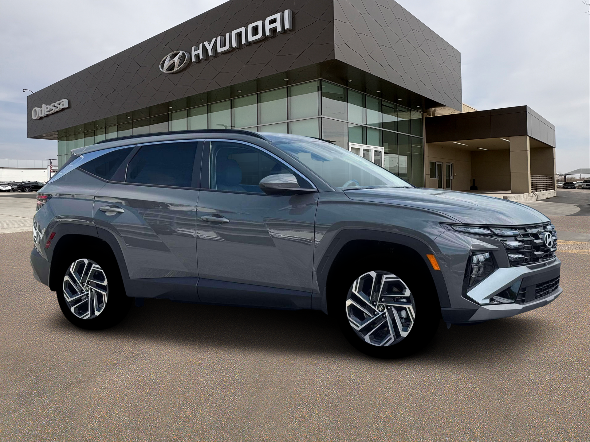 2026 Hyundai TUCSON SEL Plus