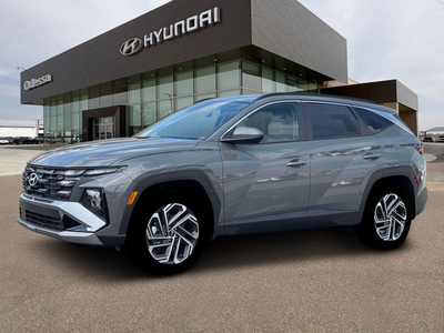 2026 Hyundai TUCSON SEL Plus