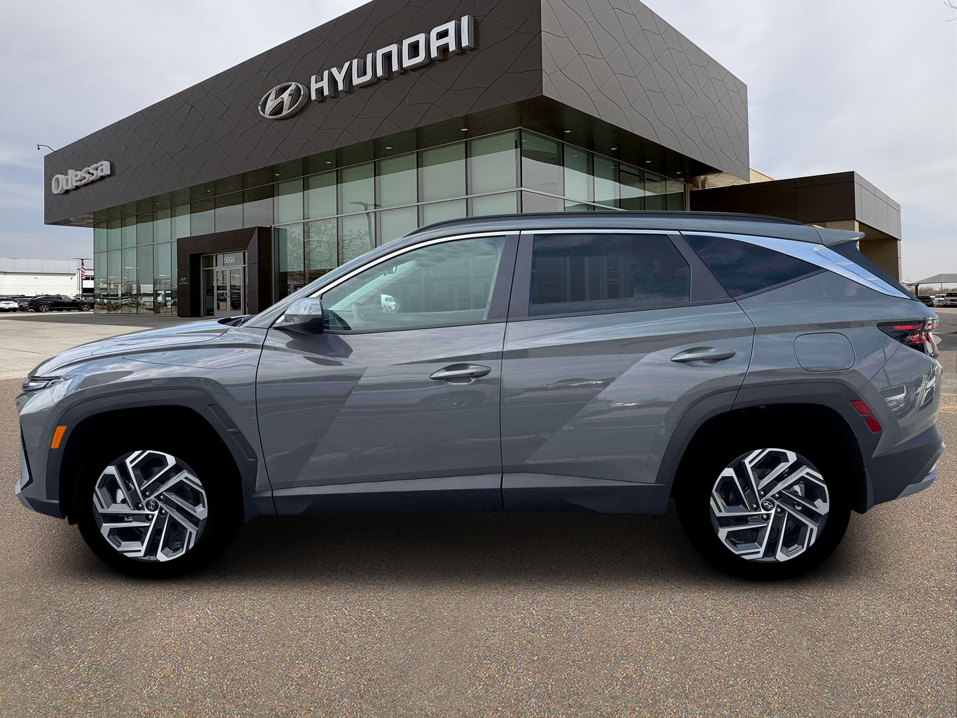 2026 Hyundai TUCSON SEL Plus