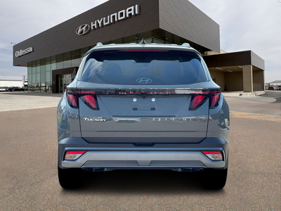 2026 Hyundai TUCSON SEL Plus
