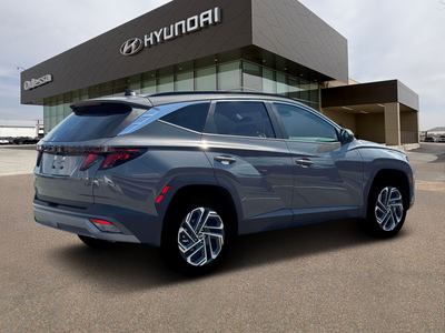 2026 Hyundai TUCSON SEL Plus