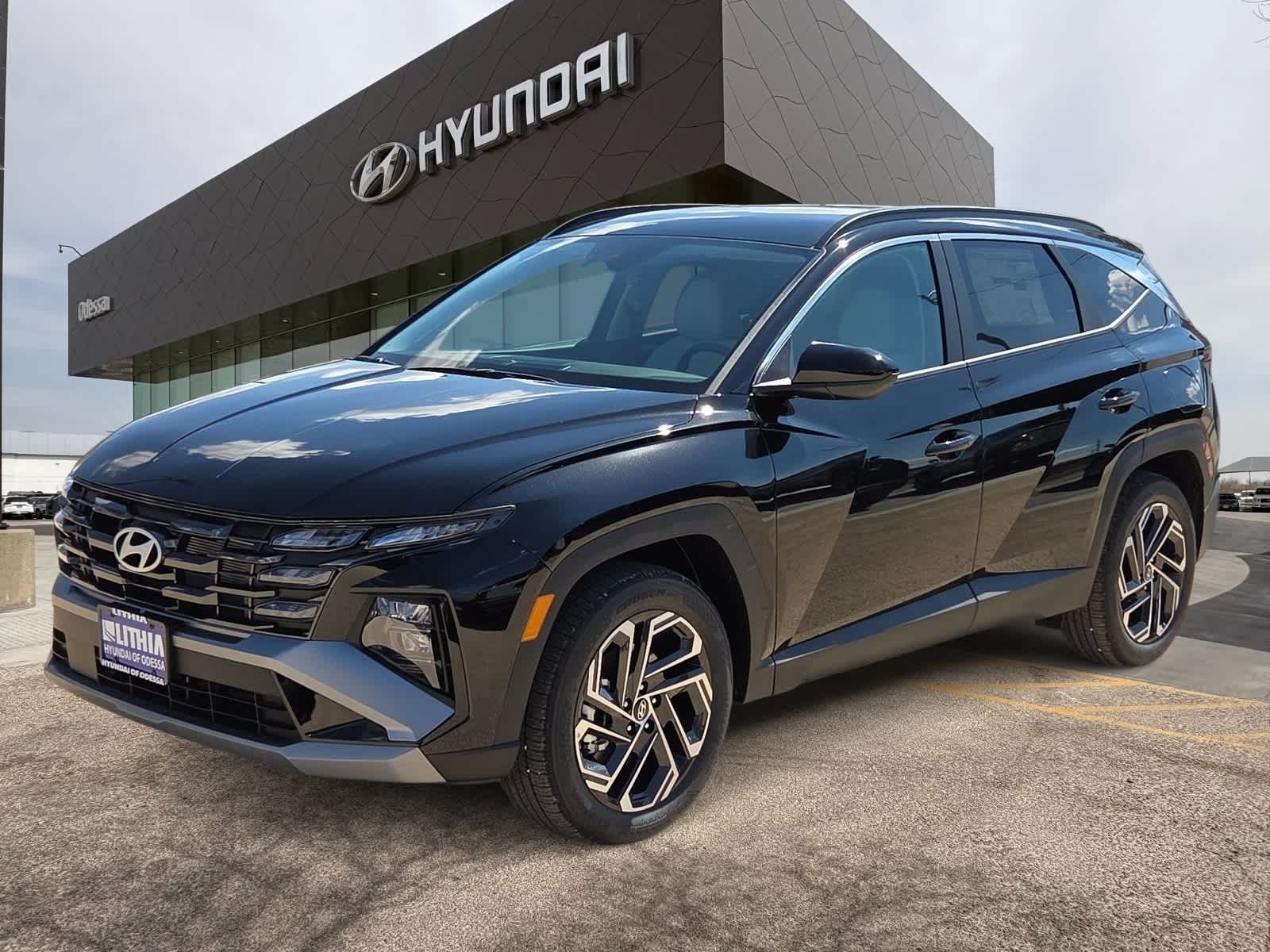 2026 Hyundai TUCSON SEL Plus