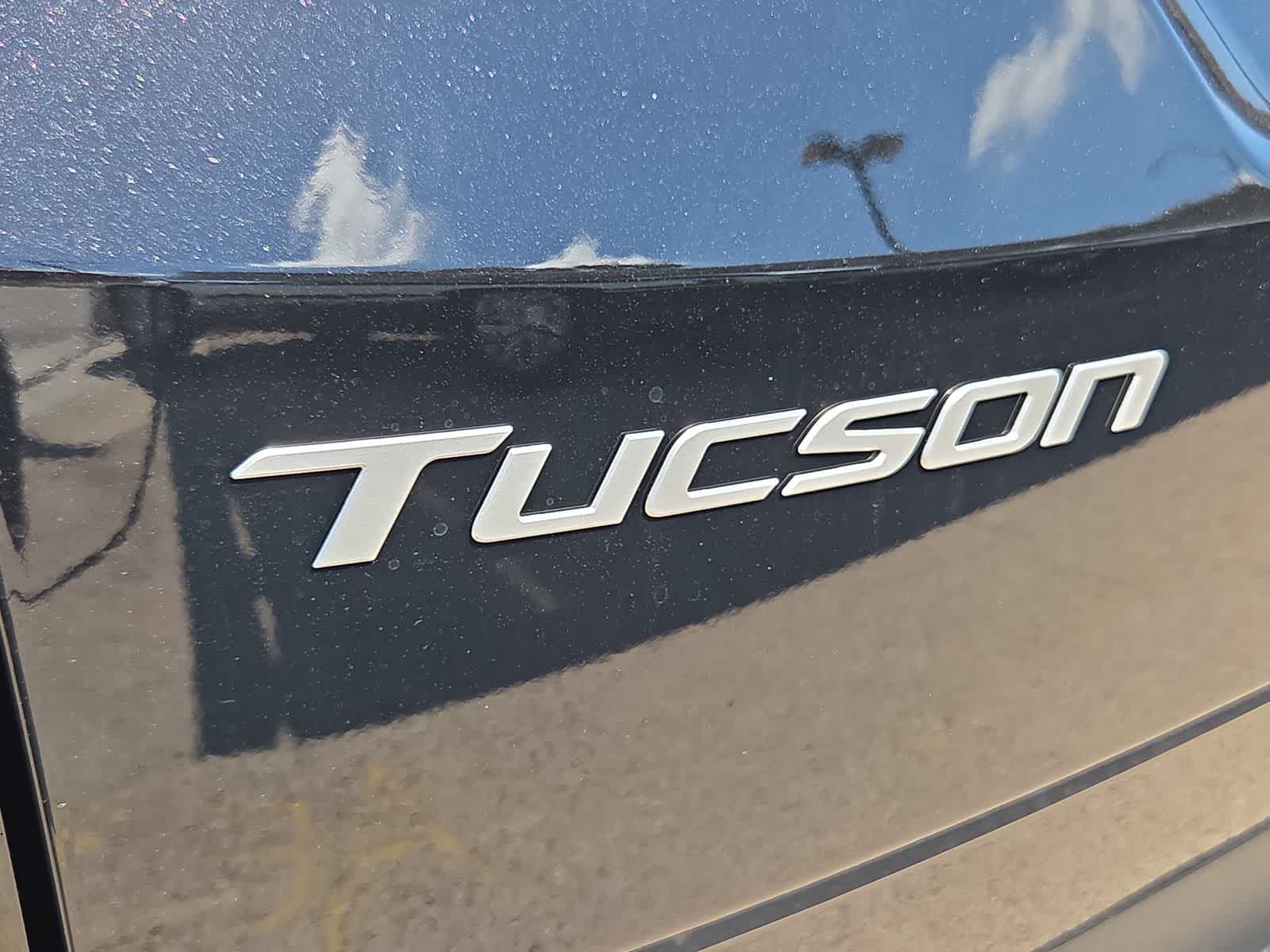 2026 Hyundai TUCSON SEL Plus