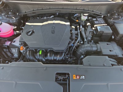 2026 Hyundai TUCSON SEL Plus