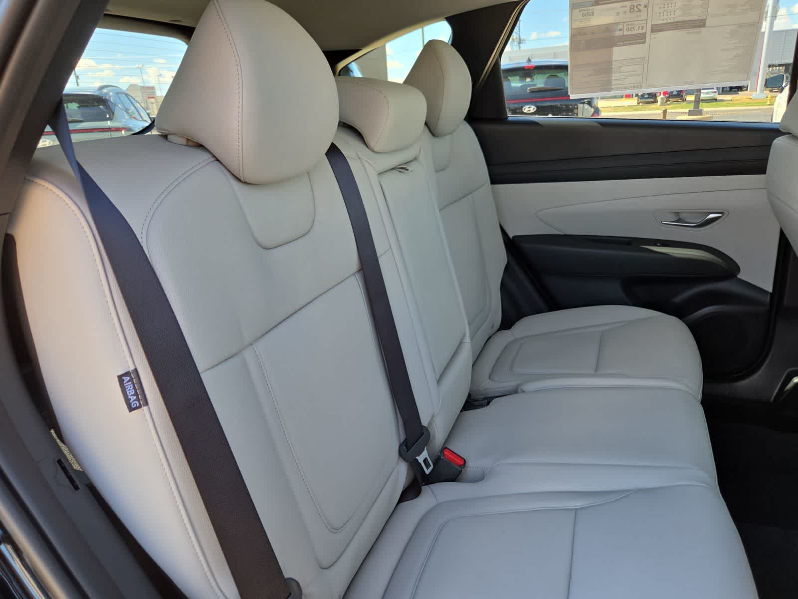 2026 Hyundai TUCSON SEL Plus