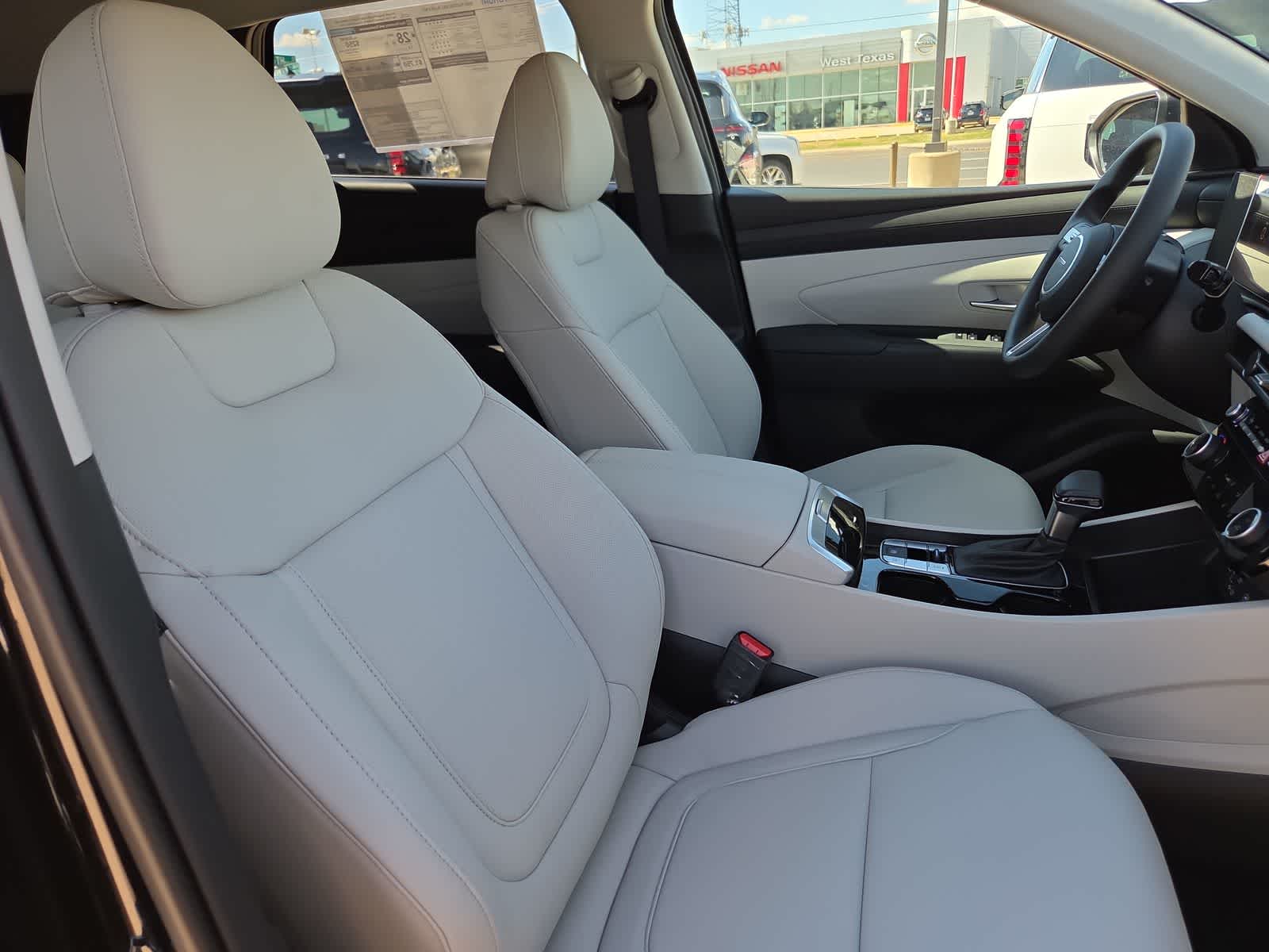 2026 Hyundai TUCSON SEL Plus
