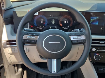 2026 Hyundai TUCSON SEL Plus