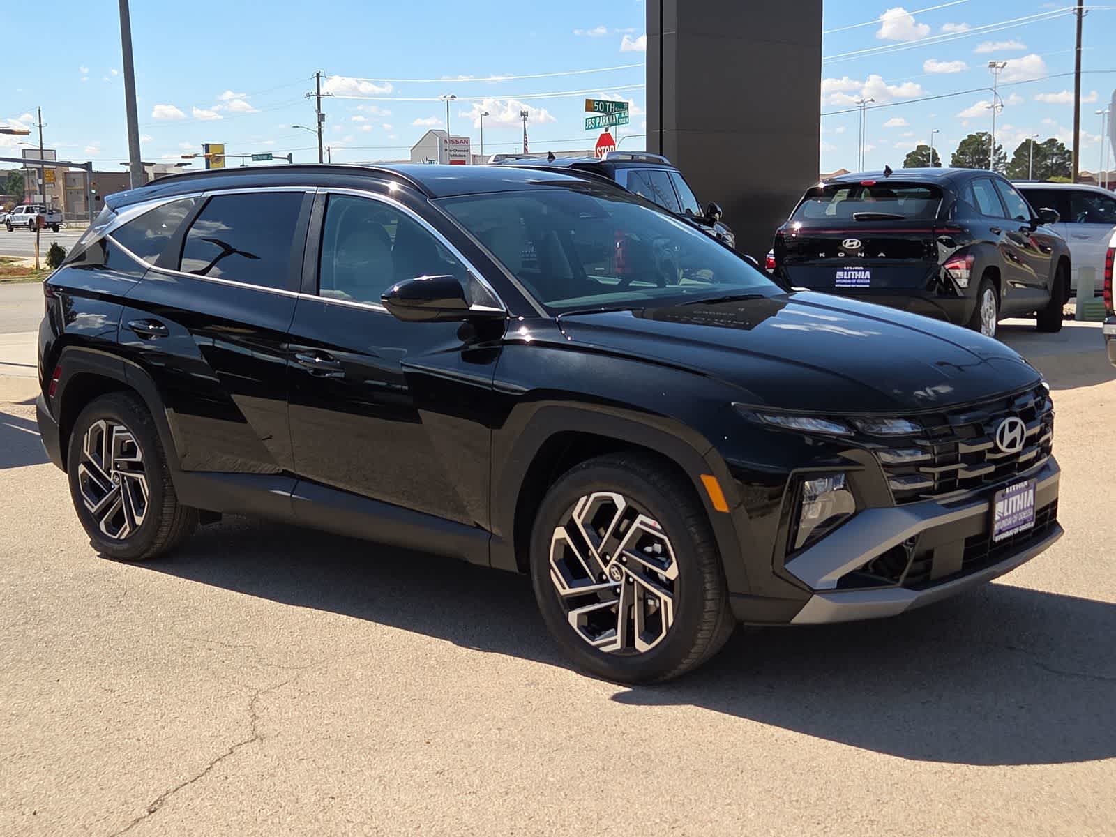 2026 Hyundai TUCSON SEL Plus