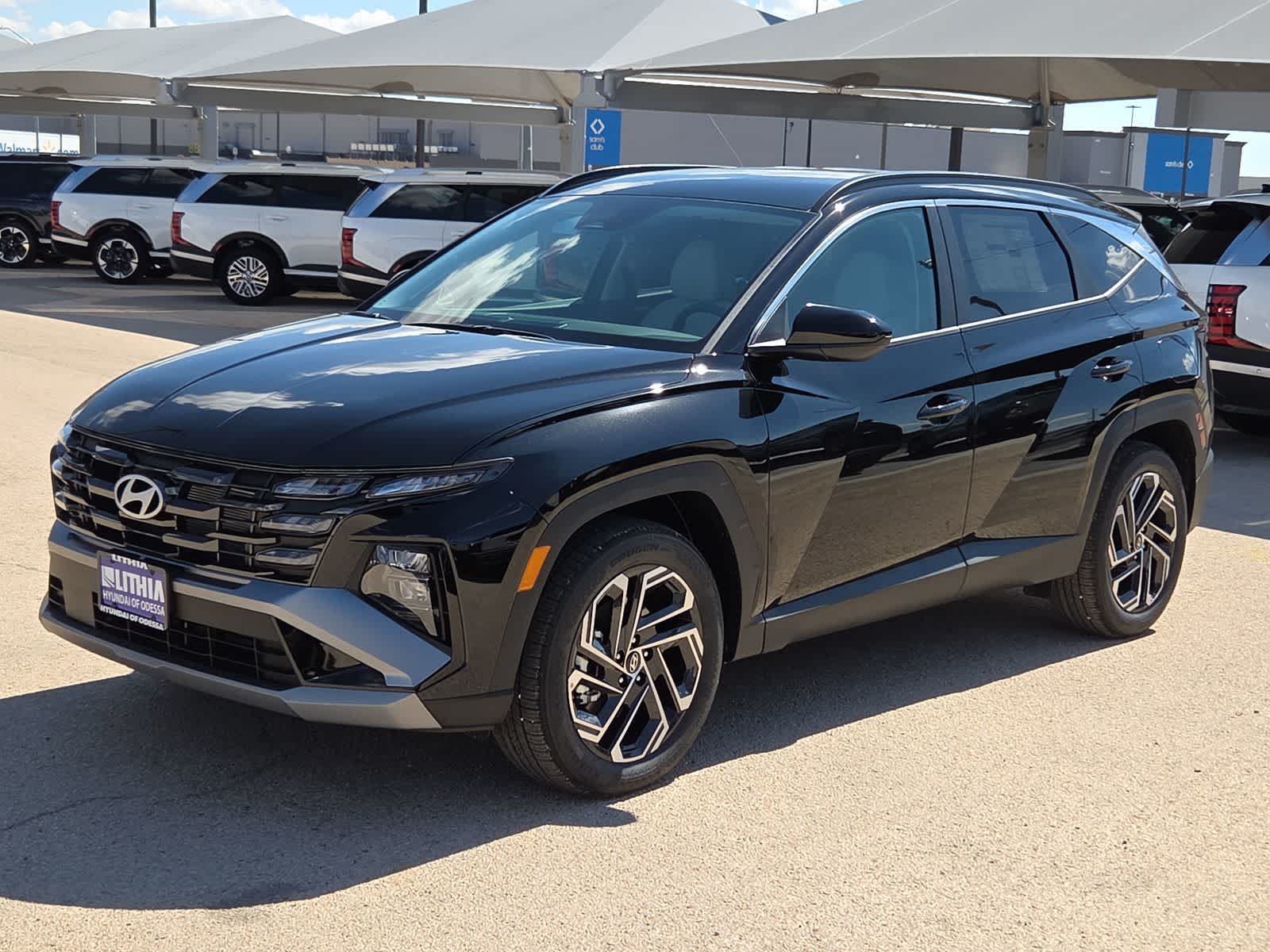 2026 Hyundai TUCSON SEL Plus