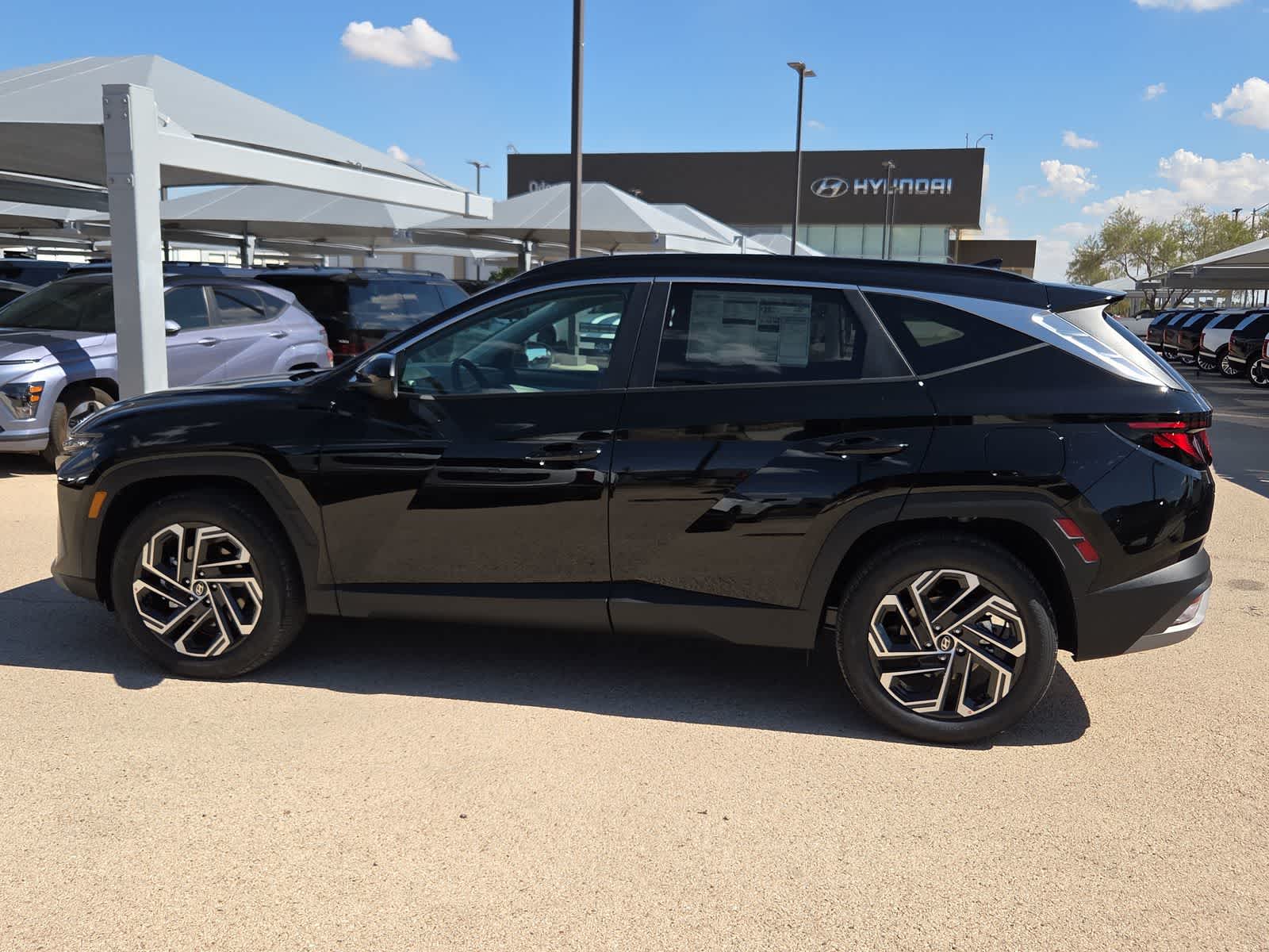 2026 Hyundai TUCSON SEL Plus