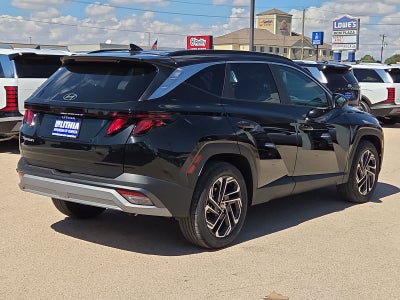 2026 Hyundai TUCSON SEL Plus
