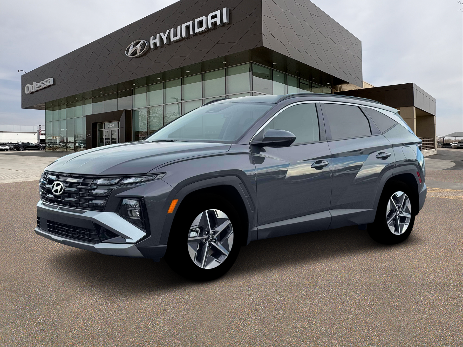 2026 Hyundai TUCSON SEL