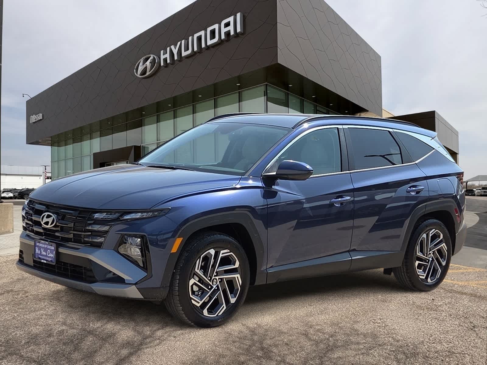 2026 Hyundai Tucson SEL Plus FWD's photo