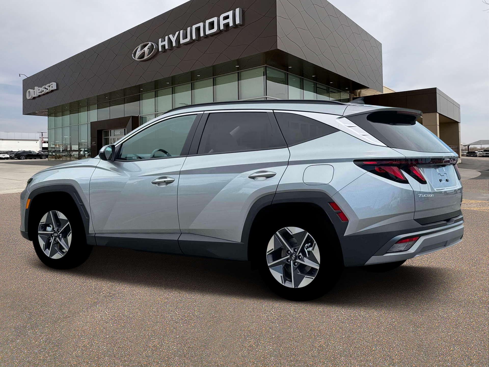 2026 Hyundai TUCSON SEL