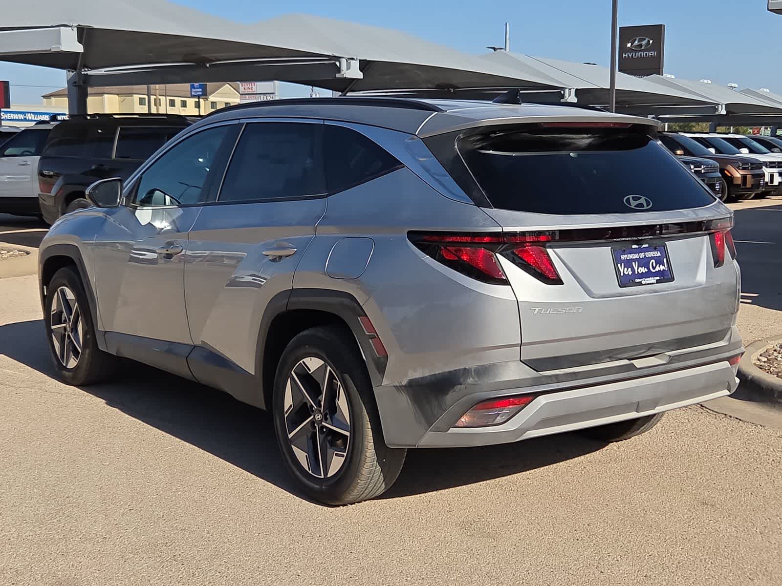 2026 Hyundai TUCSON SEL
