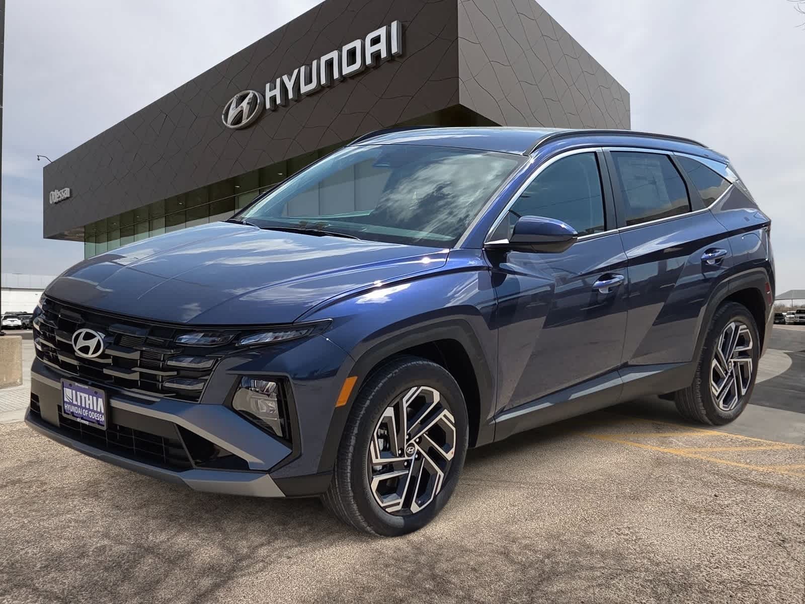 2026 Hyundai TUCSON SEL Plus