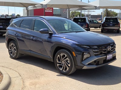 2026 Hyundai TUCSON SEL Plus