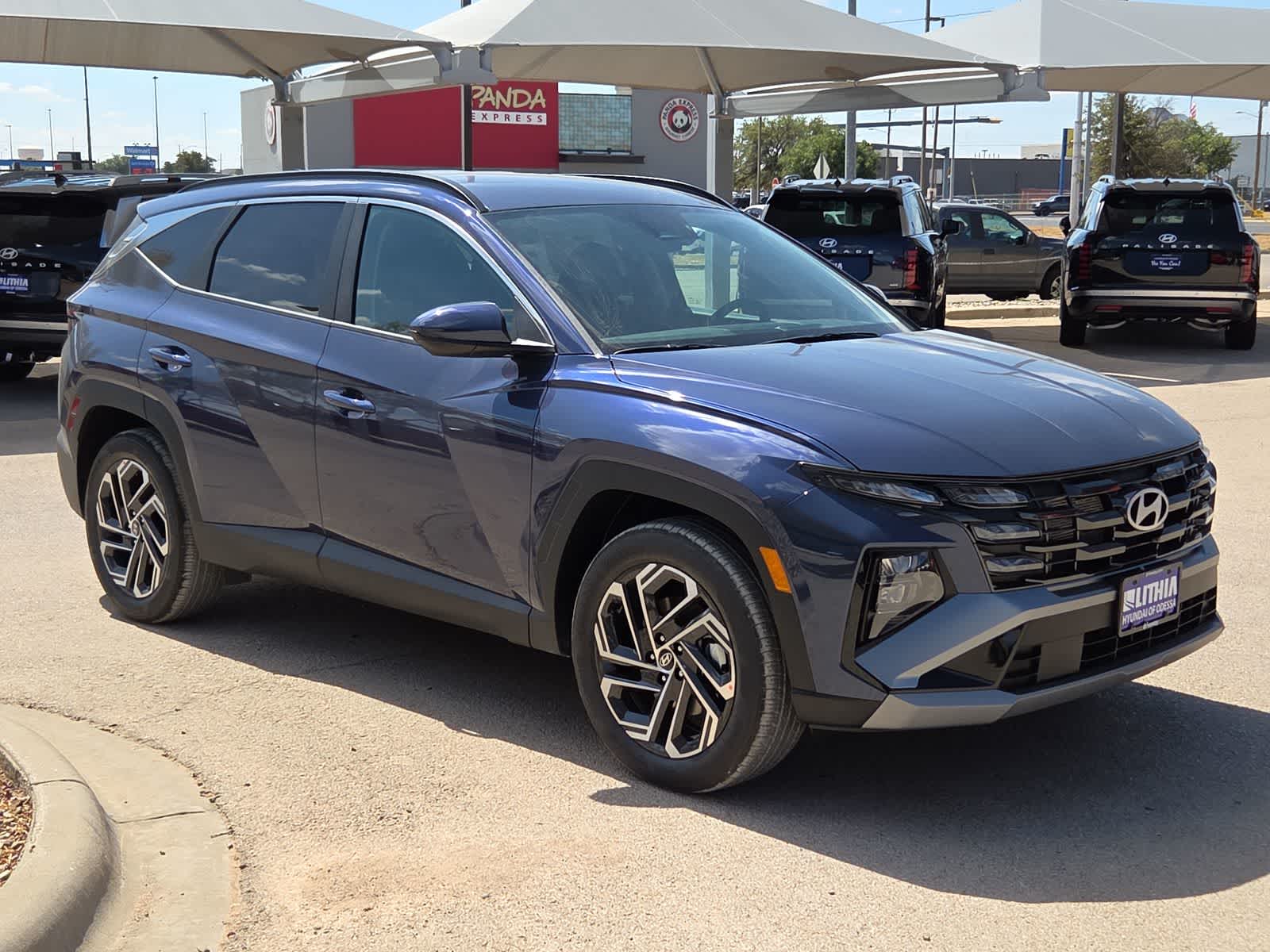 2026 Hyundai TUCSON SEL Plus