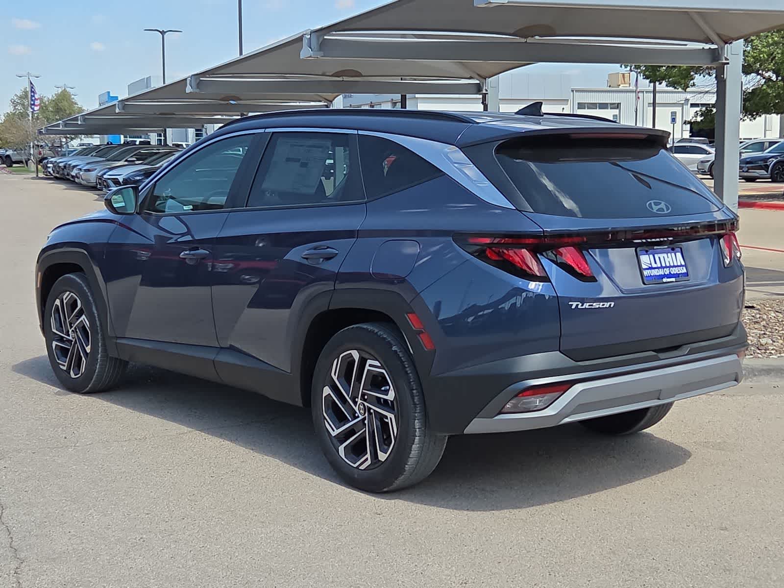 2026 Hyundai TUCSON SEL Plus