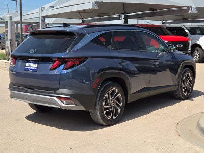 2026 Hyundai TUCSON SEL Plus