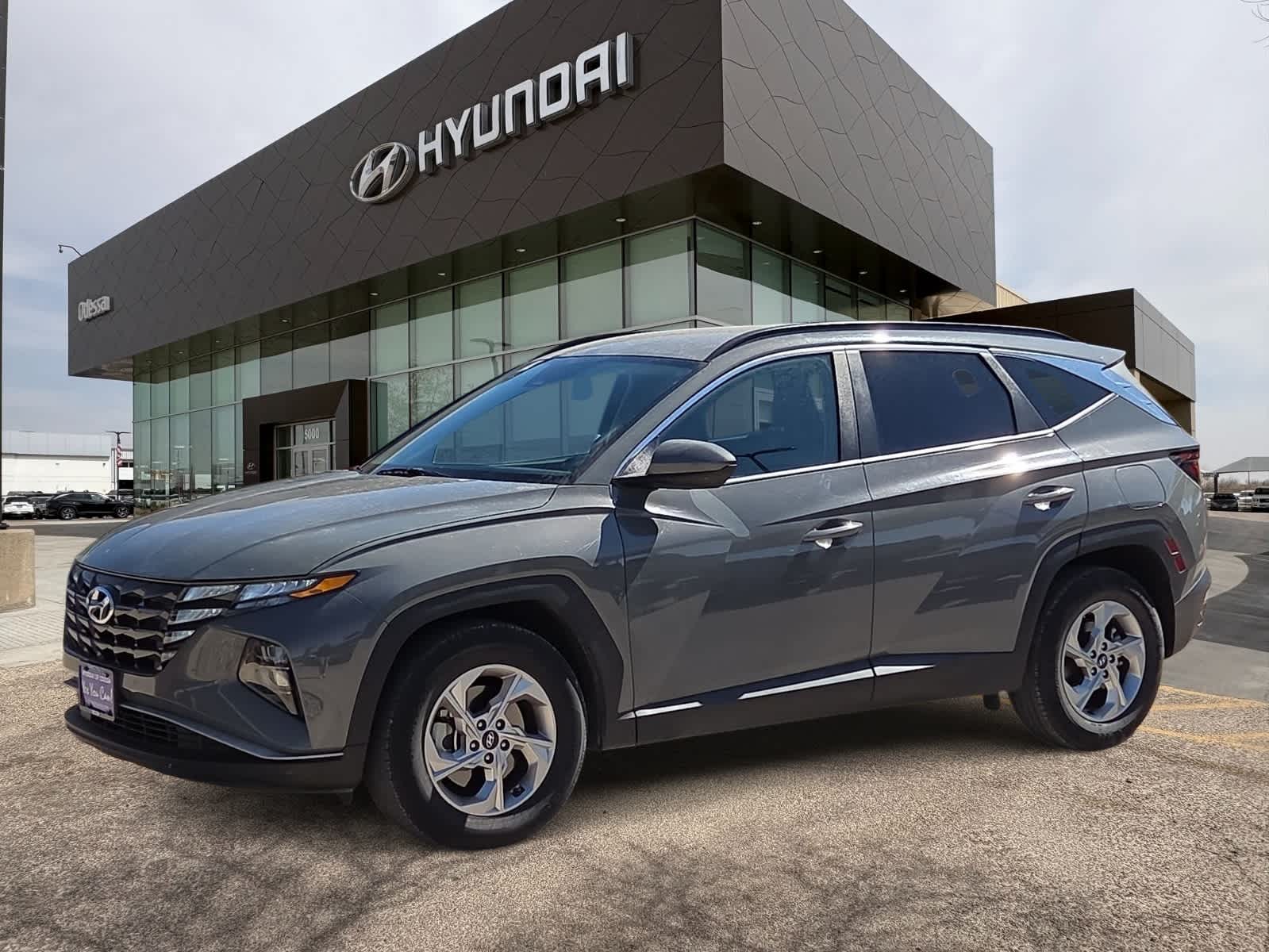 2024 Hyundai TUCSON SEL