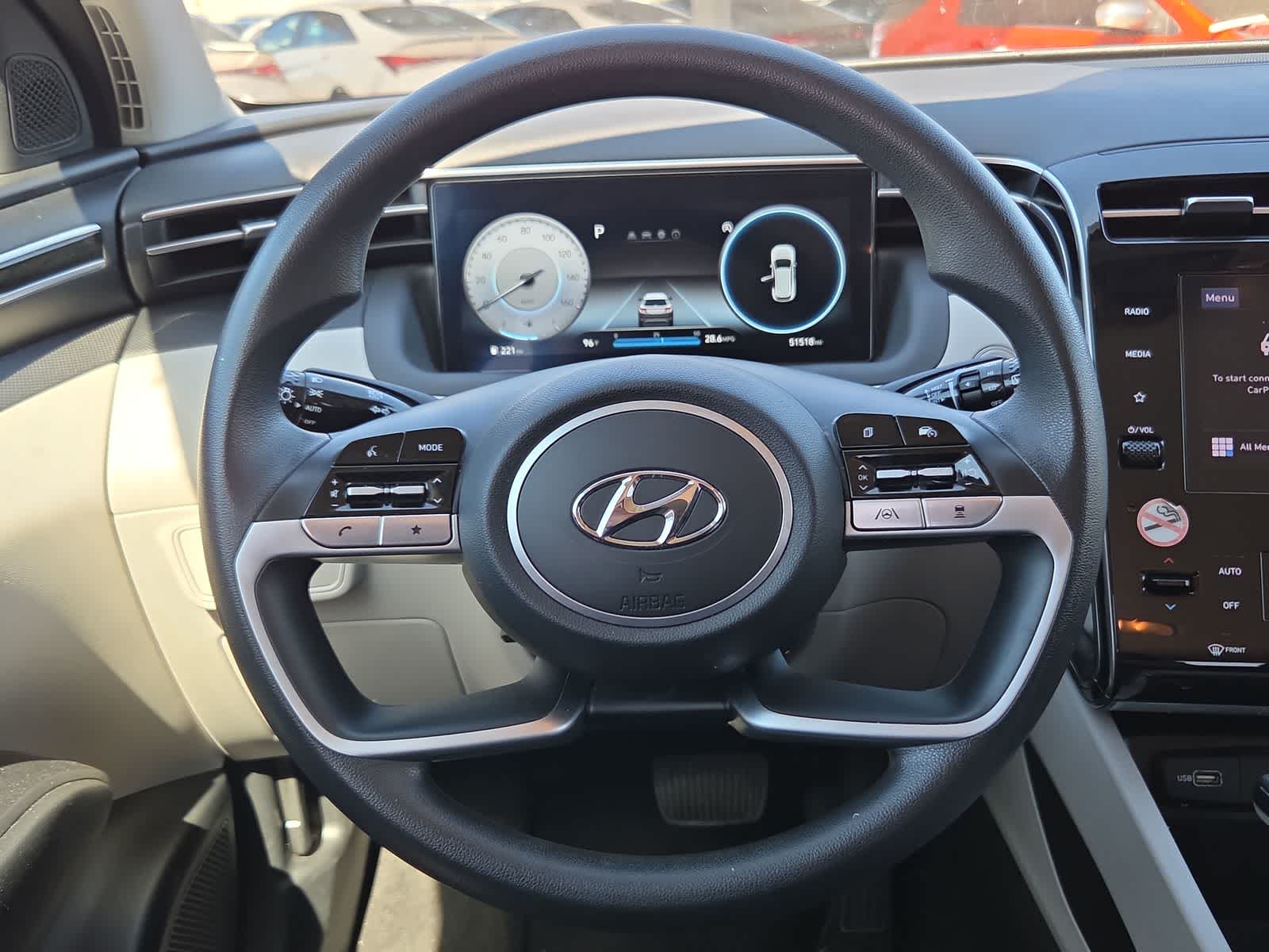2024 Hyundai TUCSON SEL