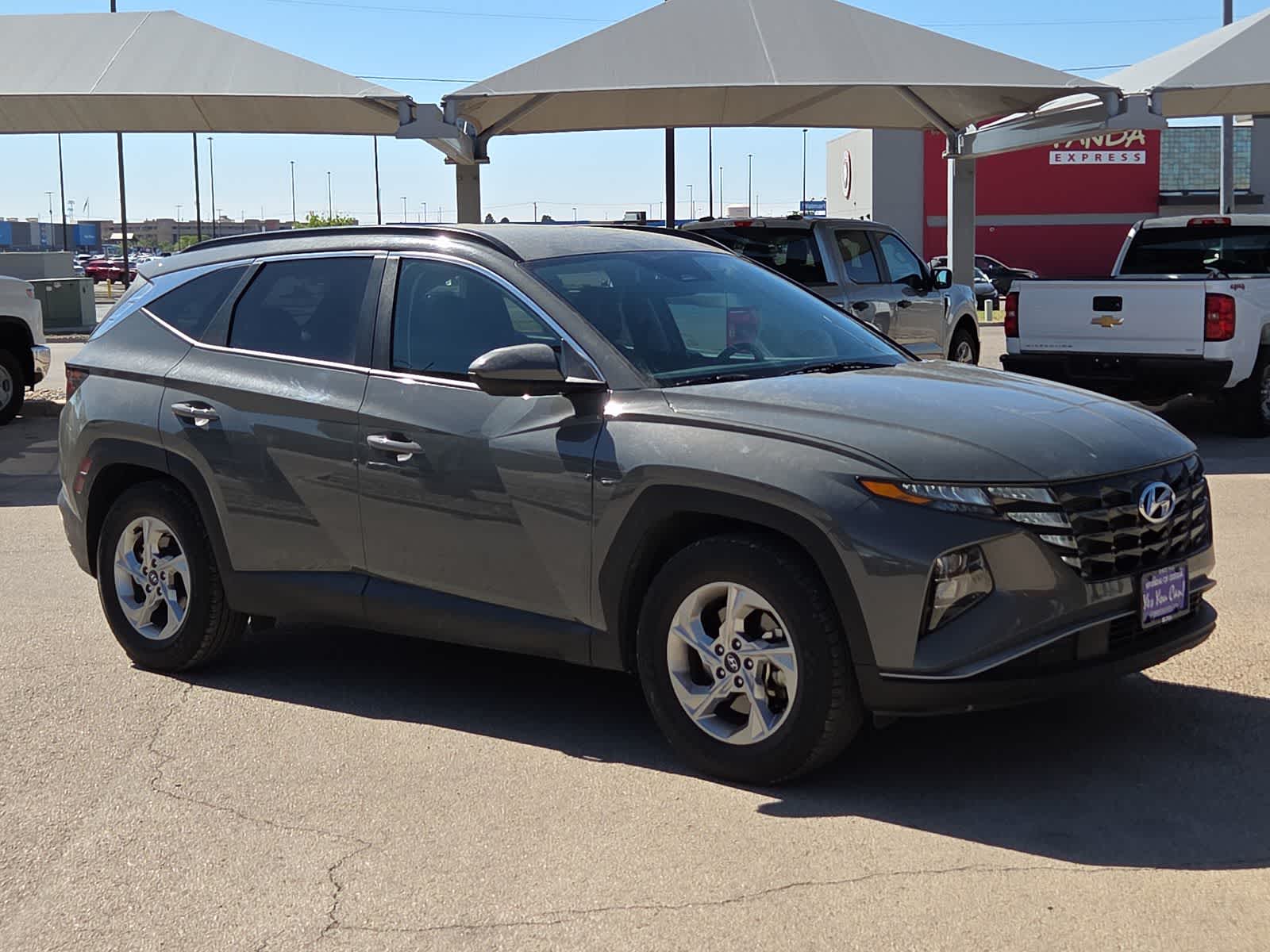 2024 Hyundai TUCSON SEL
