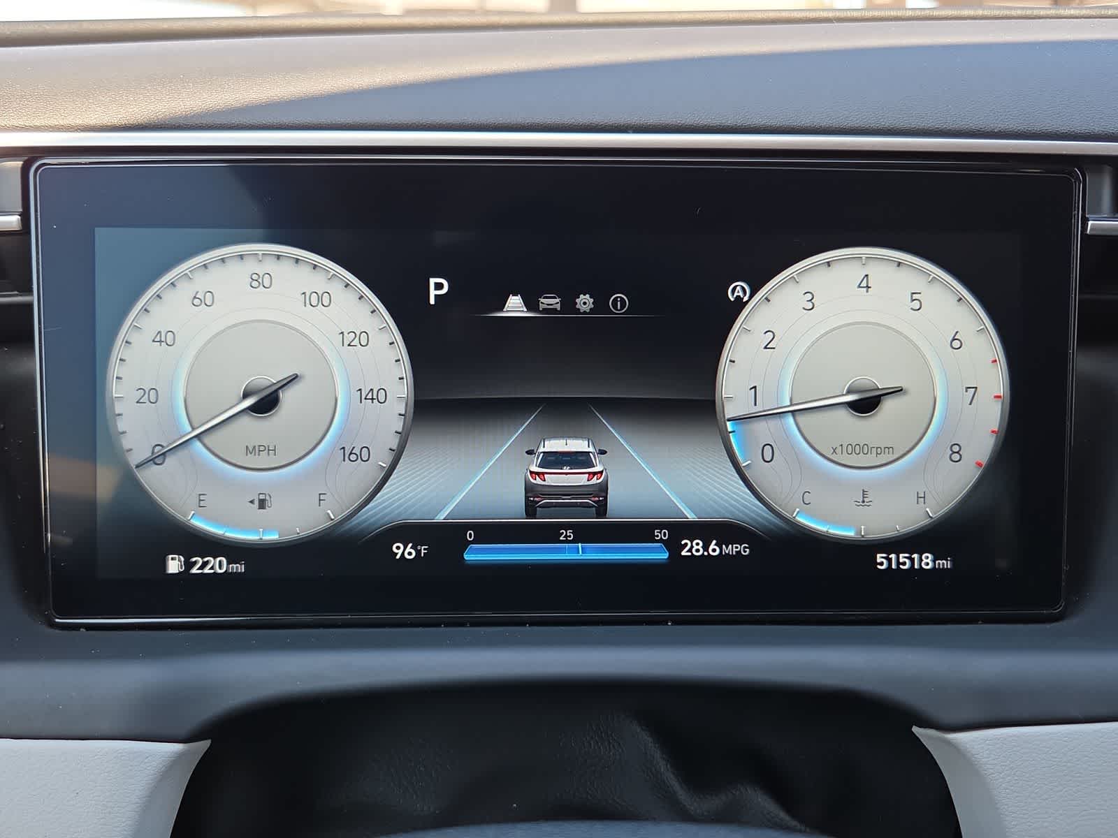 2024 Hyundai TUCSON SEL