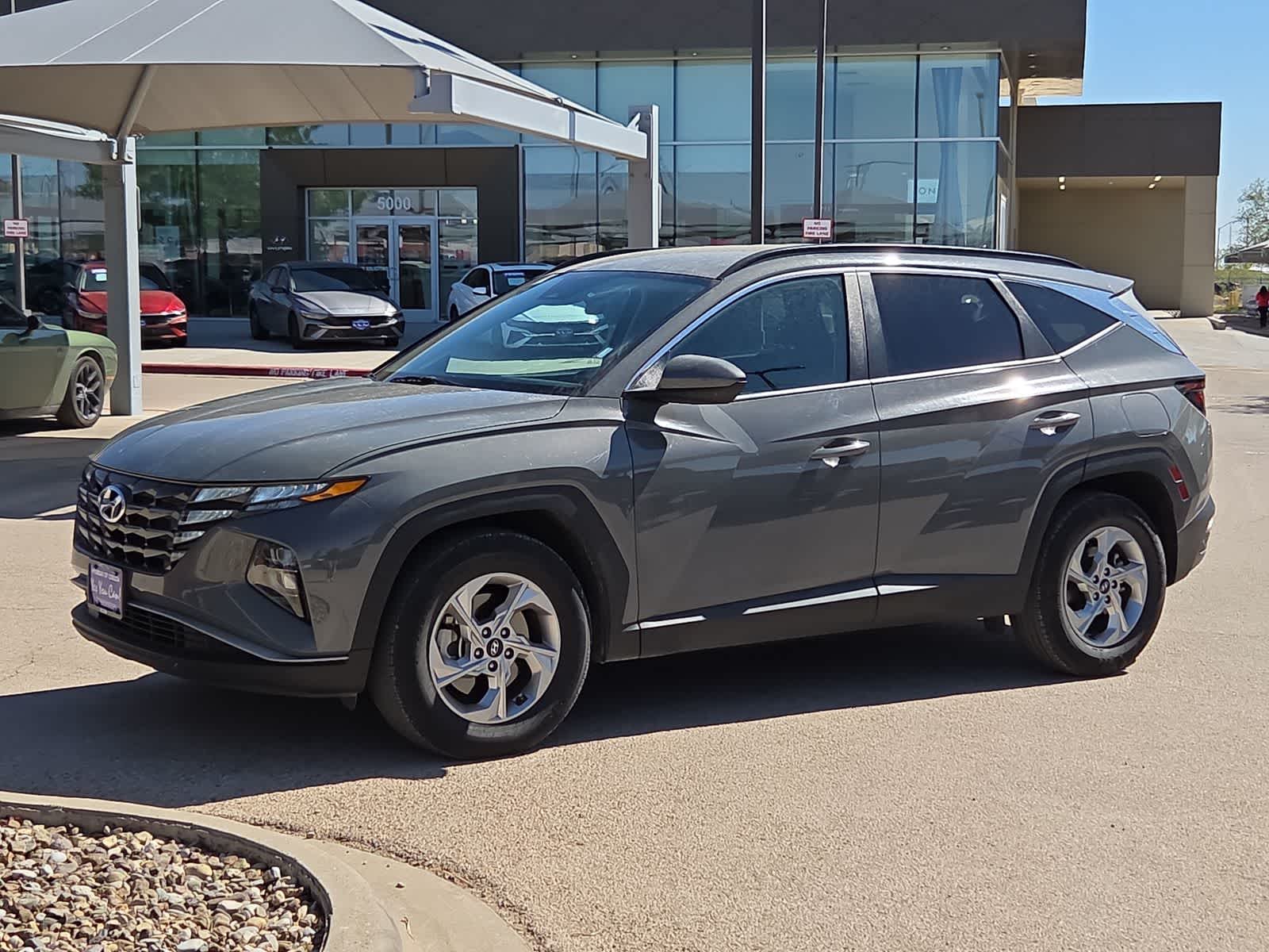 2024 Hyundai TUCSON SEL