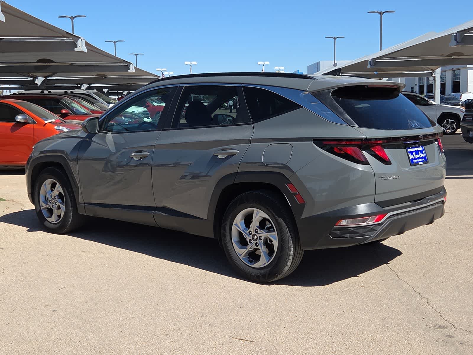 2024 Hyundai TUCSON SEL
