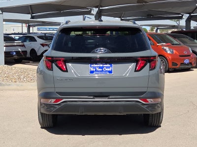 2024 Hyundai TUCSON SEL