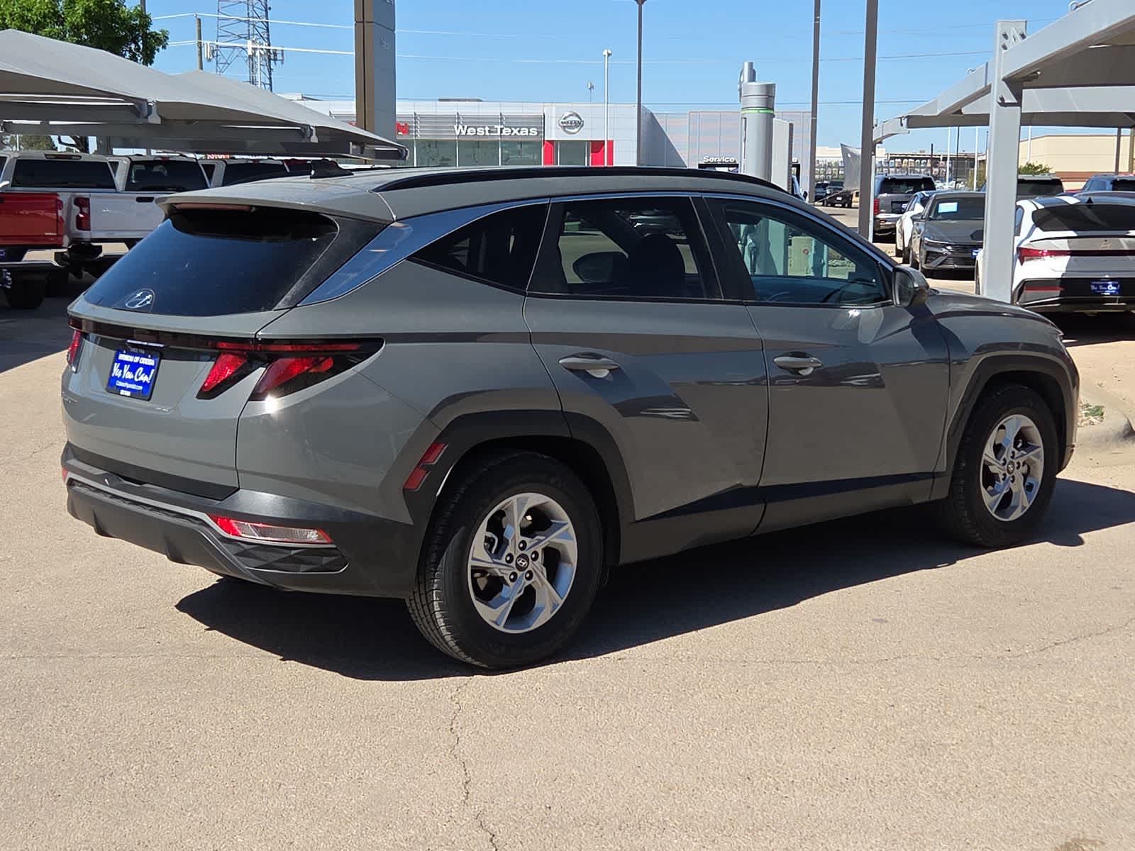 2024 Hyundai TUCSON SEL