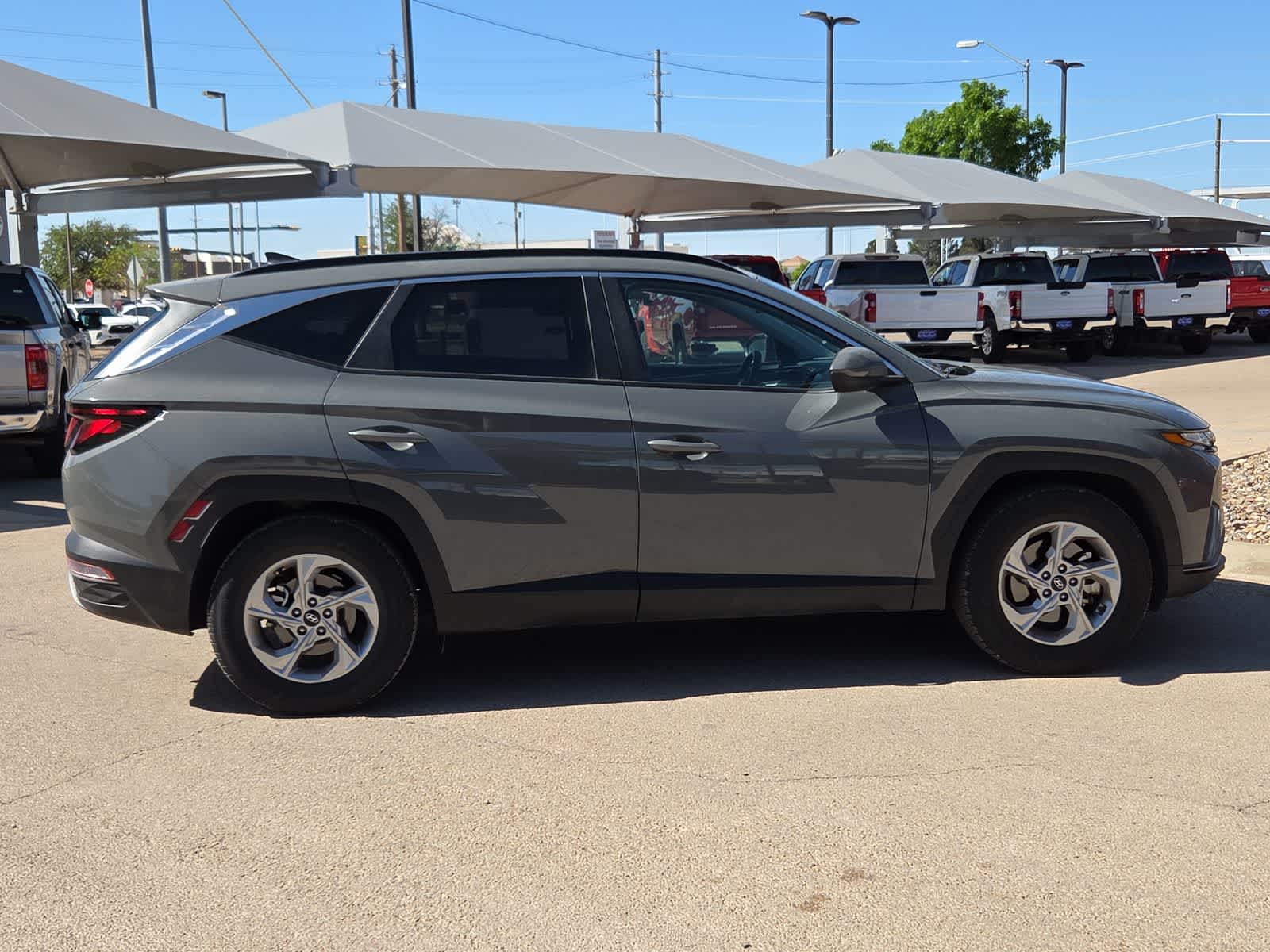 2024 Hyundai TUCSON SEL