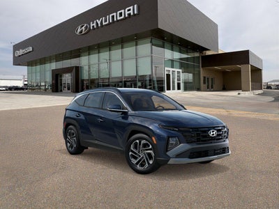 2026 Hyundai TUCSON SEL Plus