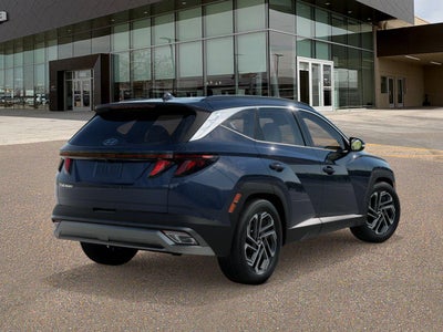 2026 Hyundai TUCSON SEL Plus