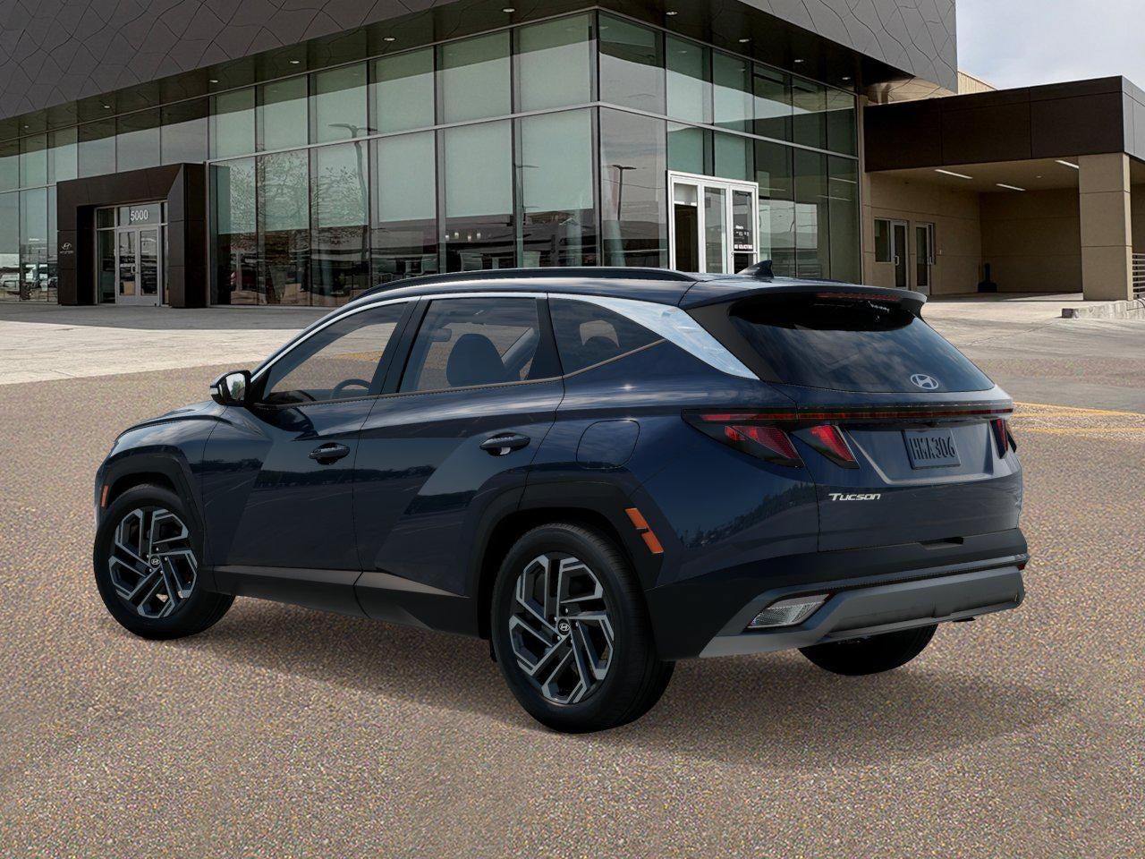 2026 Hyundai TUCSON SEL Plus