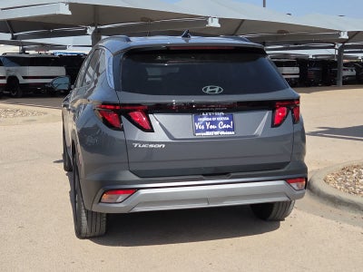 2026 Hyundai TUCSON SEL