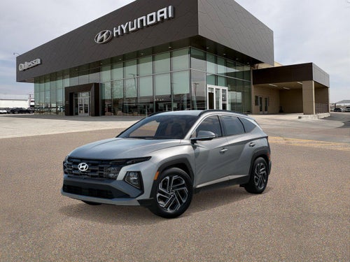 2026 Hyundai TUCSON SEL Plus