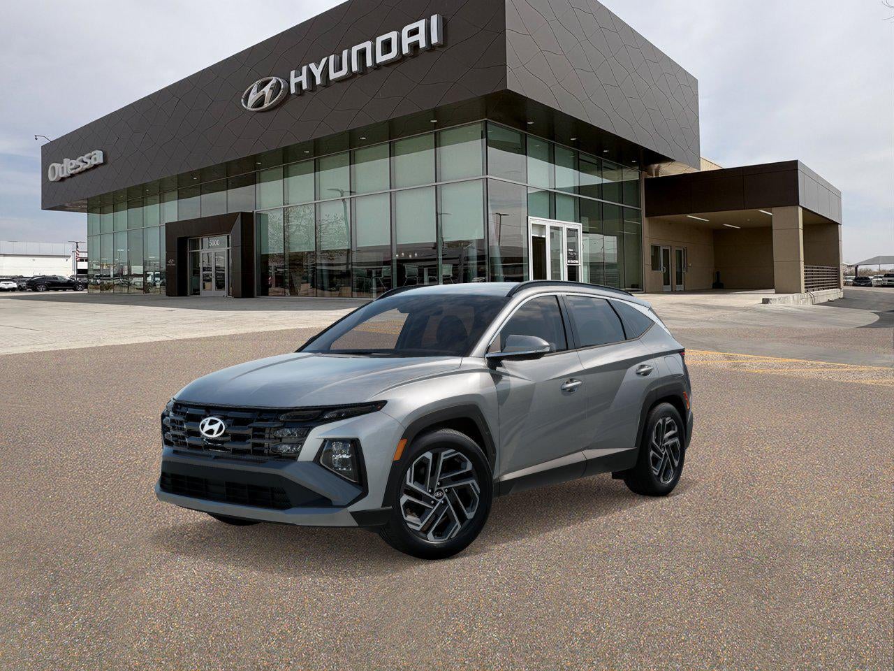 2026 Hyundai TUCSON SEL Plus