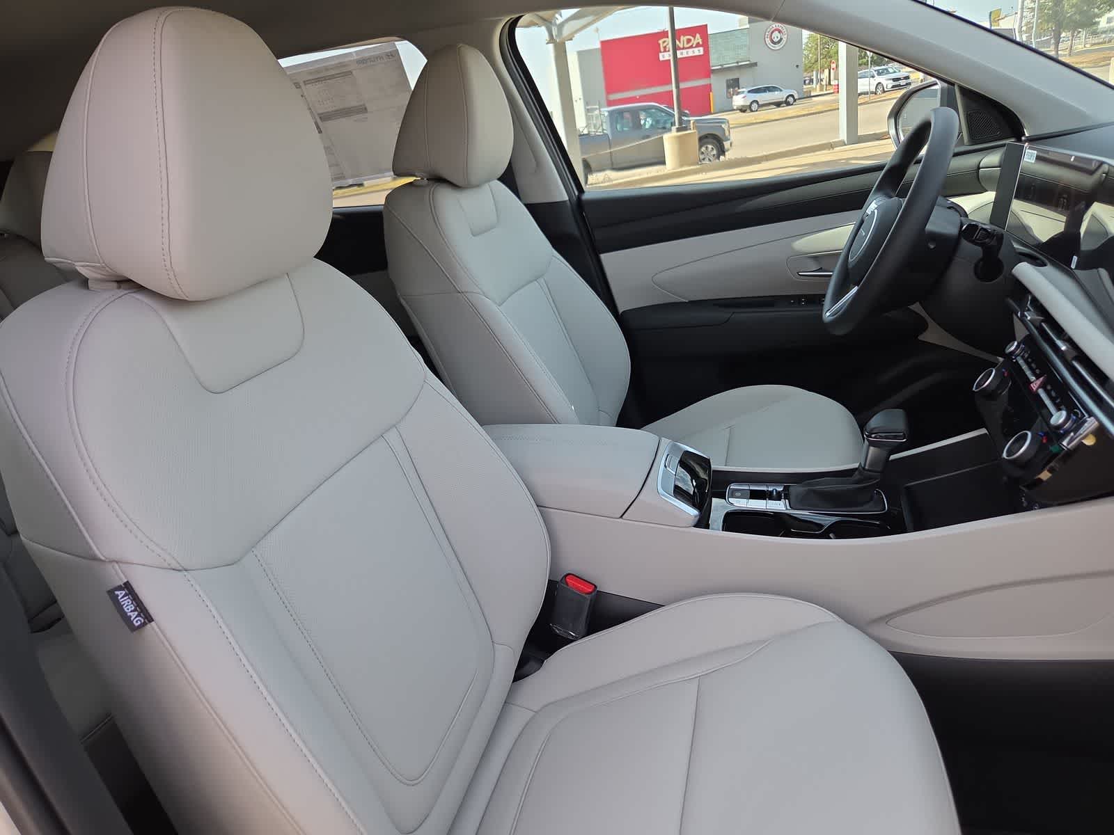 2026 Hyundai TUCSON SEL Plus