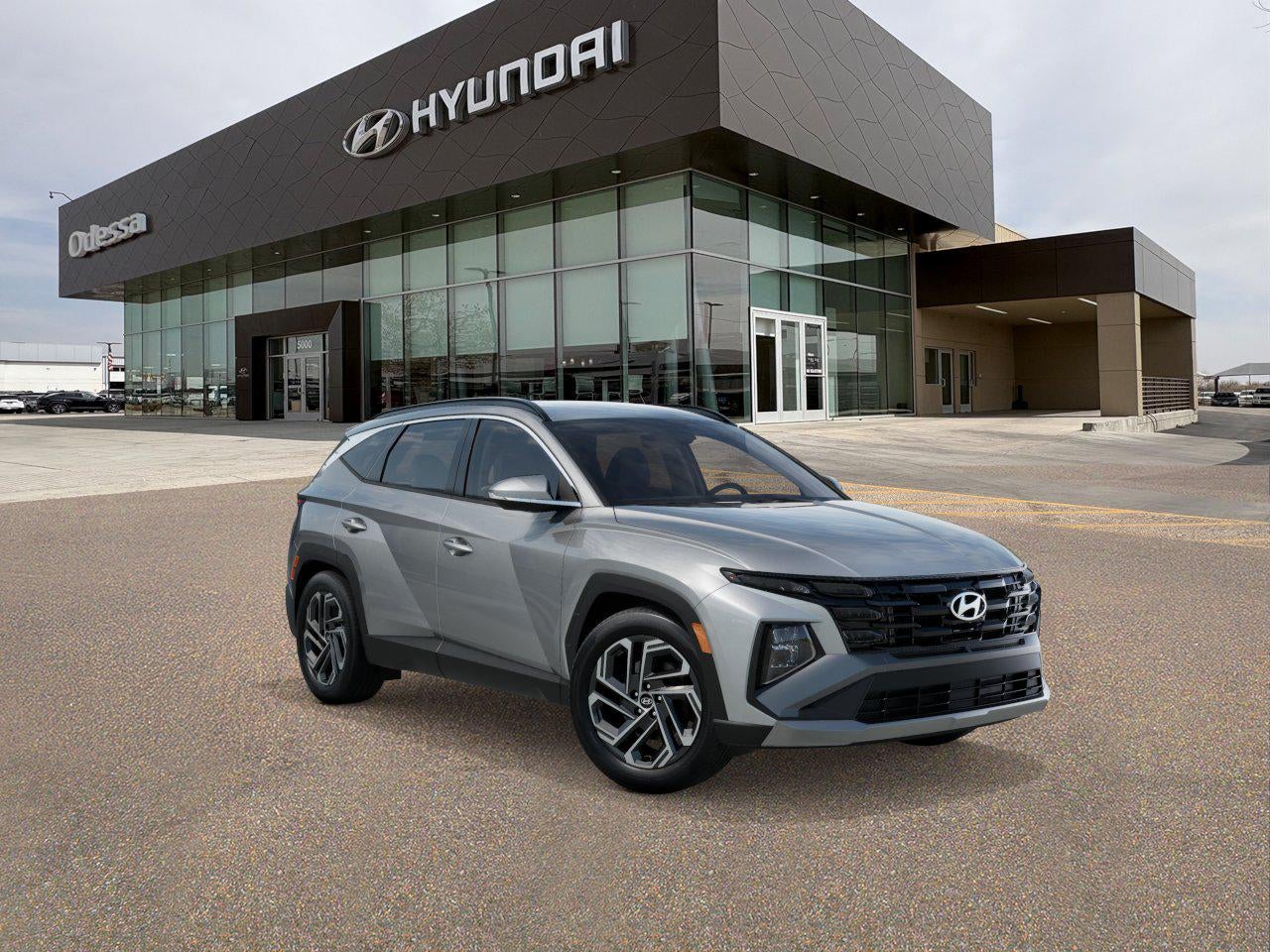 2026 Hyundai TUCSON SEL Plus