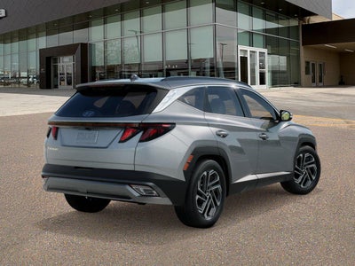 2026 Hyundai TUCSON SEL Plus