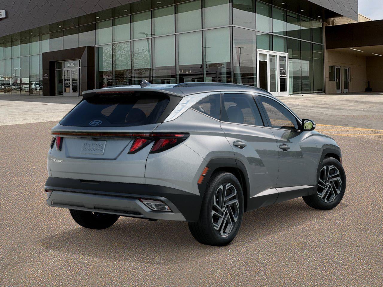 2026 Hyundai TUCSON SEL Plus
