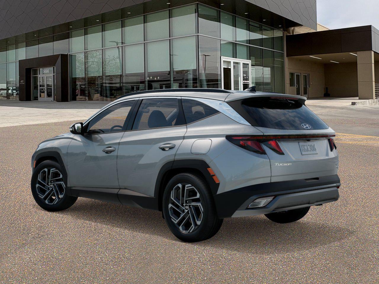 2026 Hyundai TUCSON SEL Plus