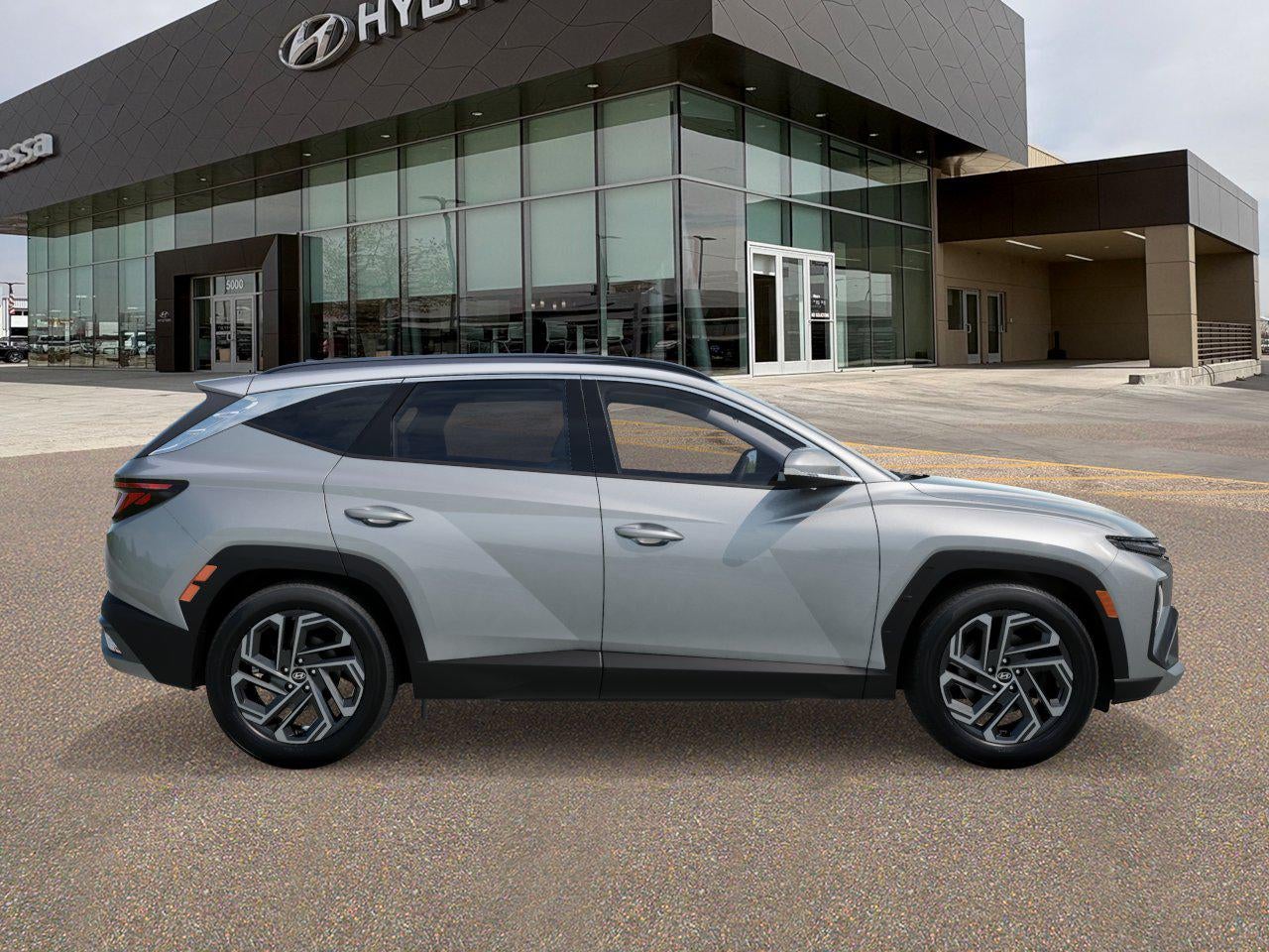 2026 Hyundai TUCSON SEL Plus