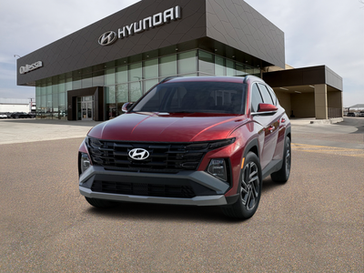 2026 Hyundai TUCSON SEL Plus