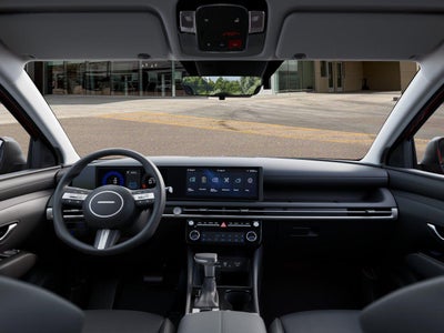 2026 Hyundai TUCSON SEL Plus